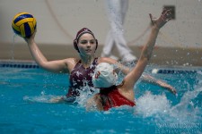 Mercer Island - 2008 Washington State Women's Water Polo Tournament