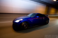 350Z -- Blue -- Eric