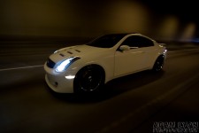 G35 -- White