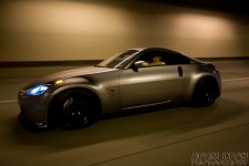 350Z -- Silver -- Drew